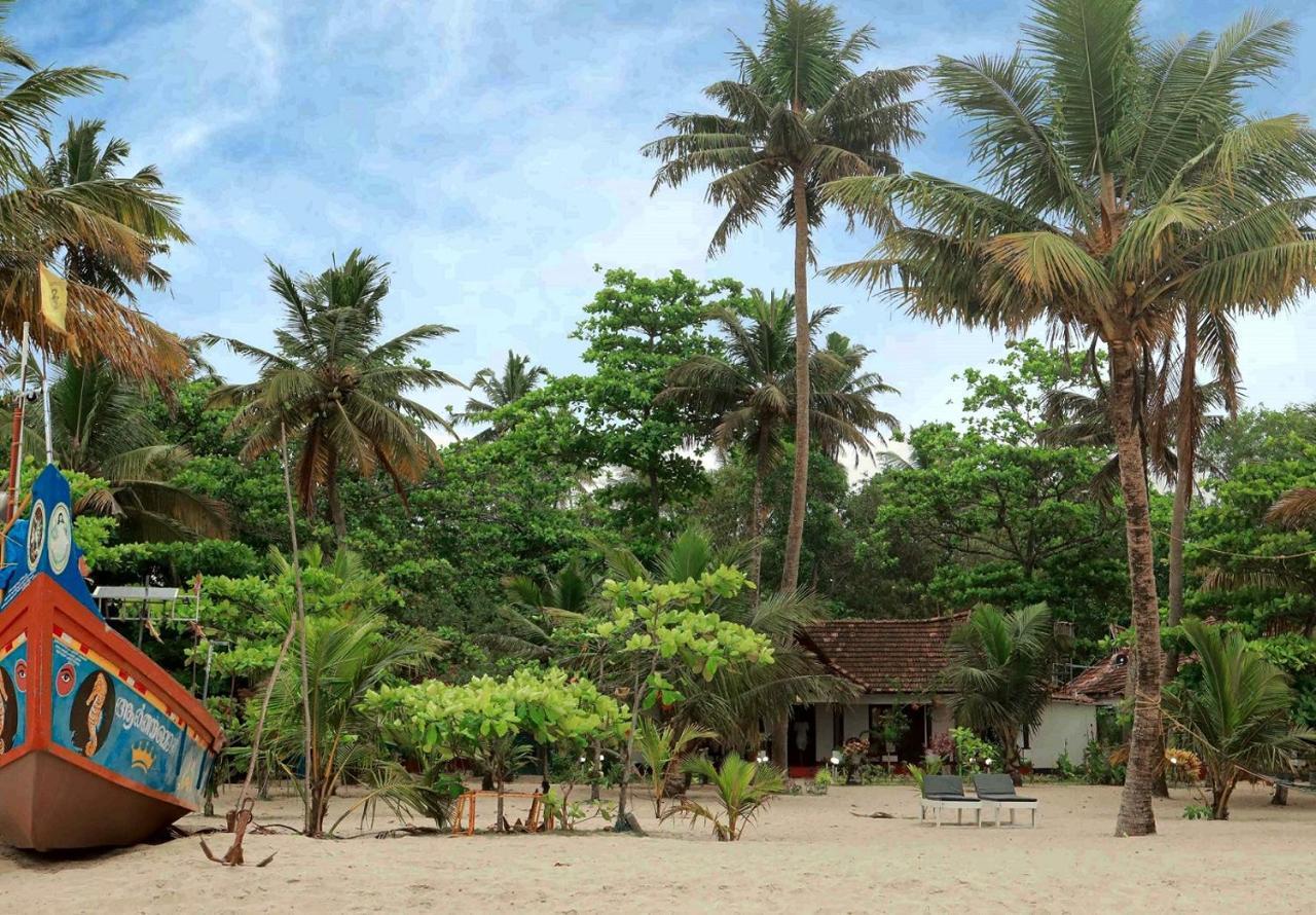 Marari Sealap Beach Villas Mararikulam Exterior foto