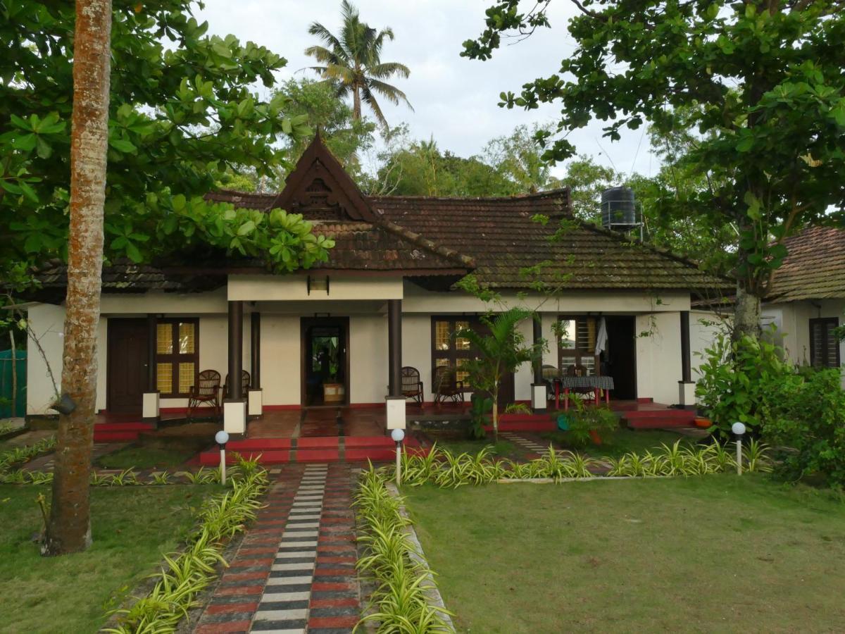 Marari Sealap Beach Villas Mararikulam Exterior foto