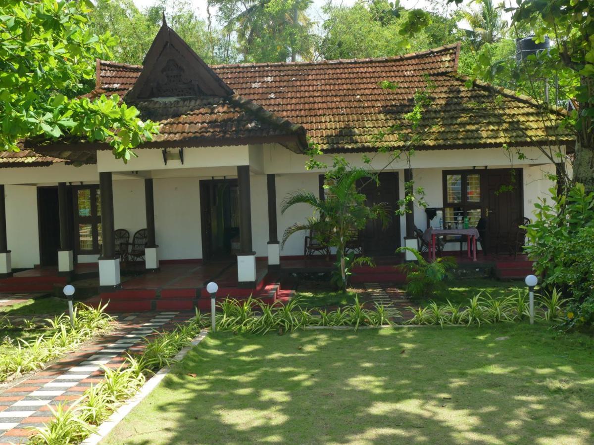 Marari Sealap Beach Villas Mararikulam Exterior foto