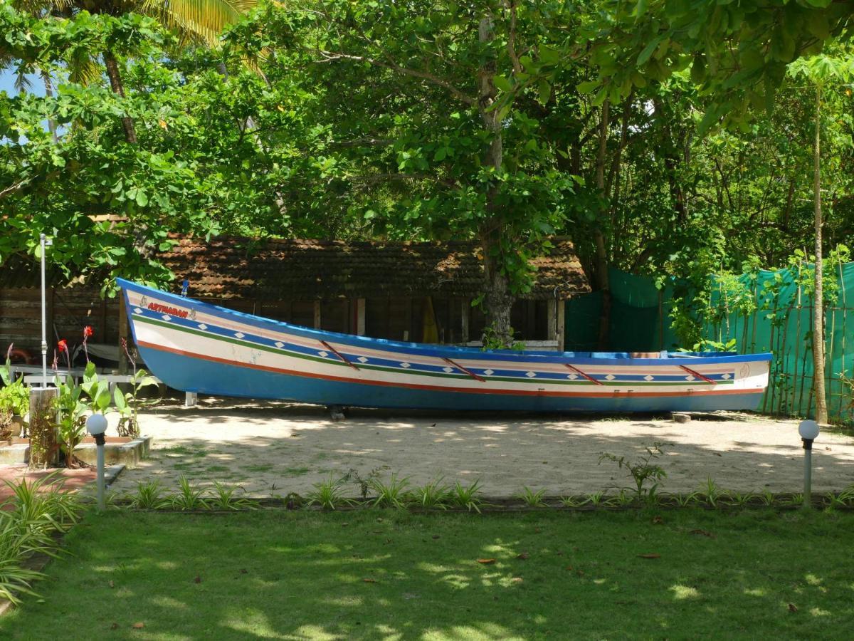 Marari Sealap Beach Villas Mararikulam Exterior foto