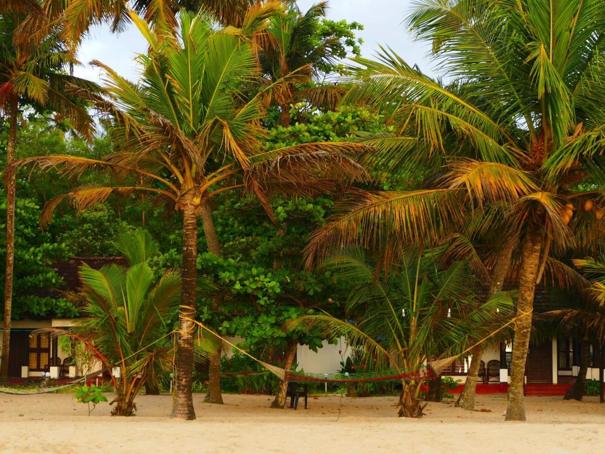 Marari Sealap Beach Villas Mararikulam Exterior foto