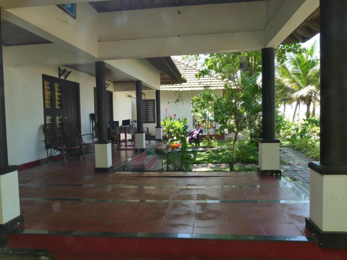 Marari Sealap Beach Villas Mararikulam Exterior foto