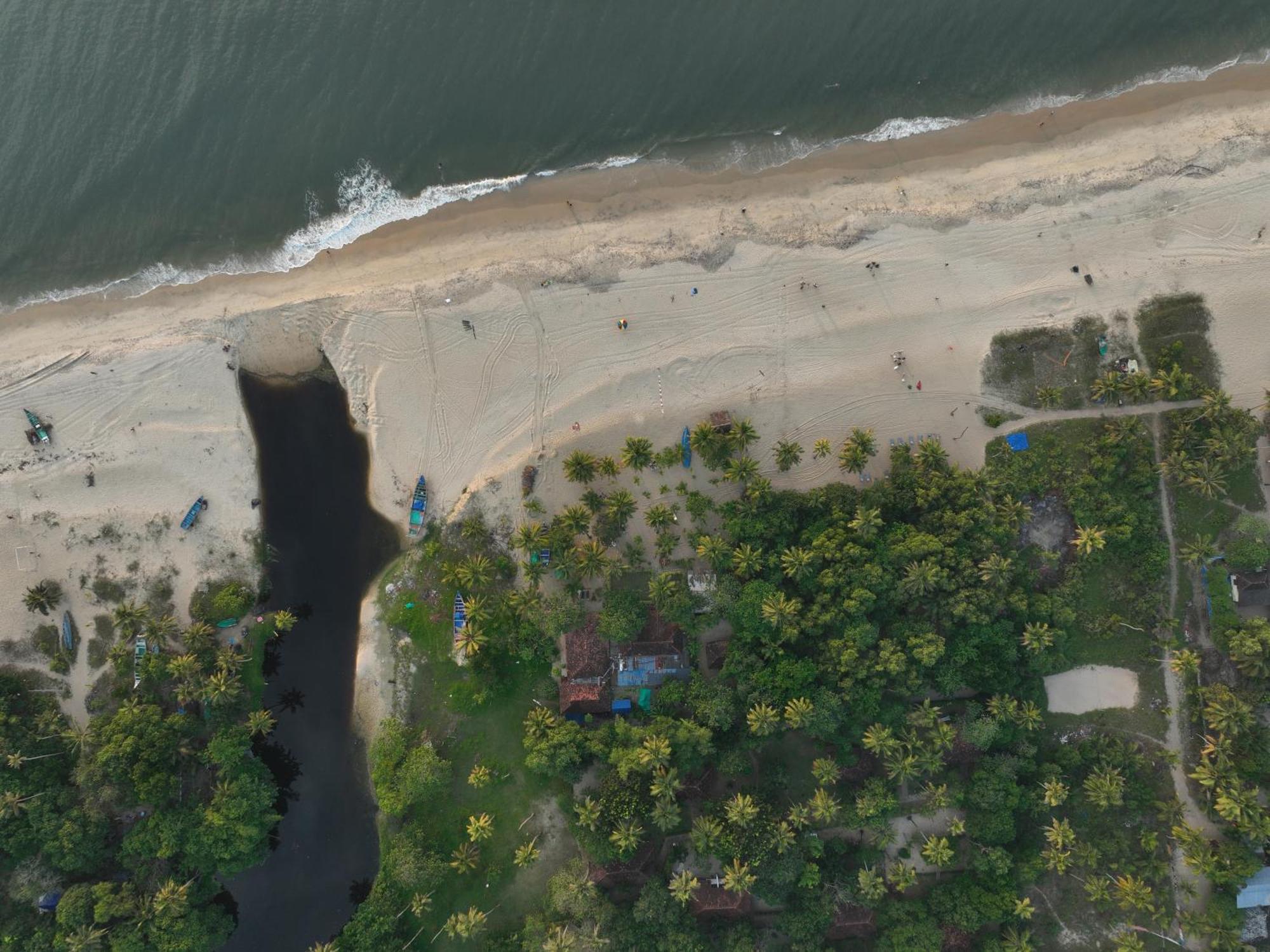 Marari Sealap Beach Villas Mararikulam Exterior foto