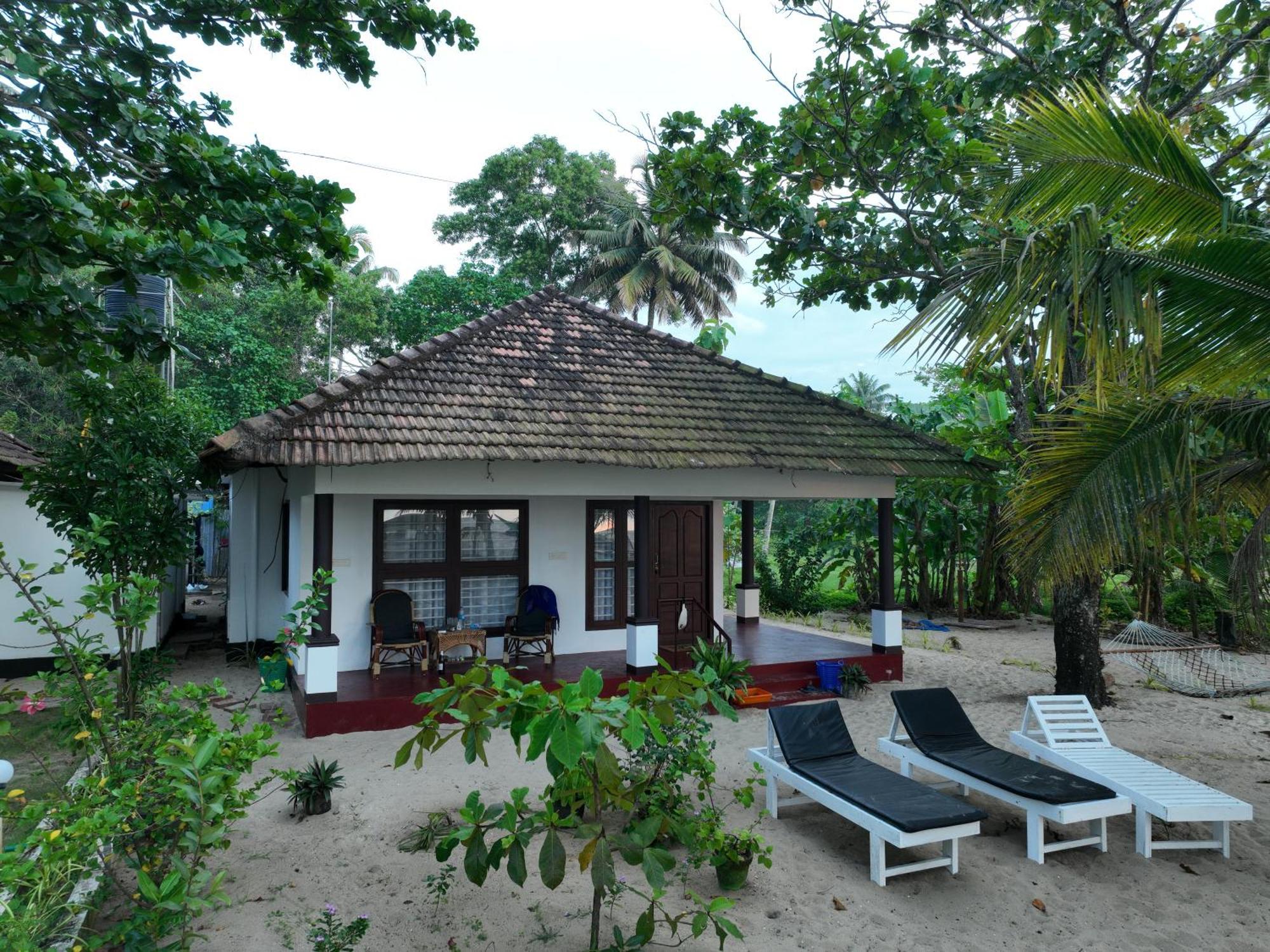 Marari Sealap Beach Villas Mararikulam Exterior foto