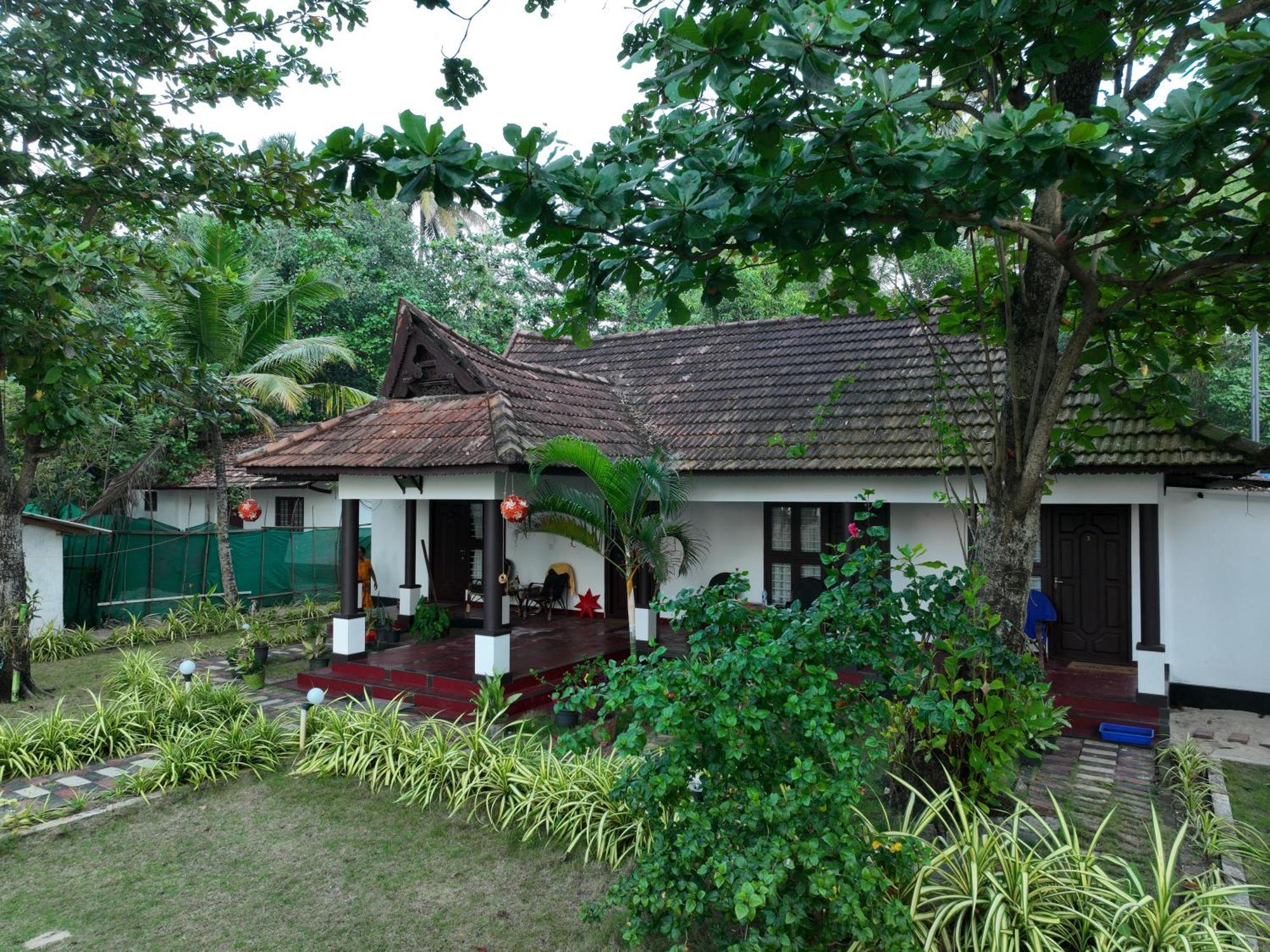 Marari Sealap Beach Villas Mararikulam Exterior foto