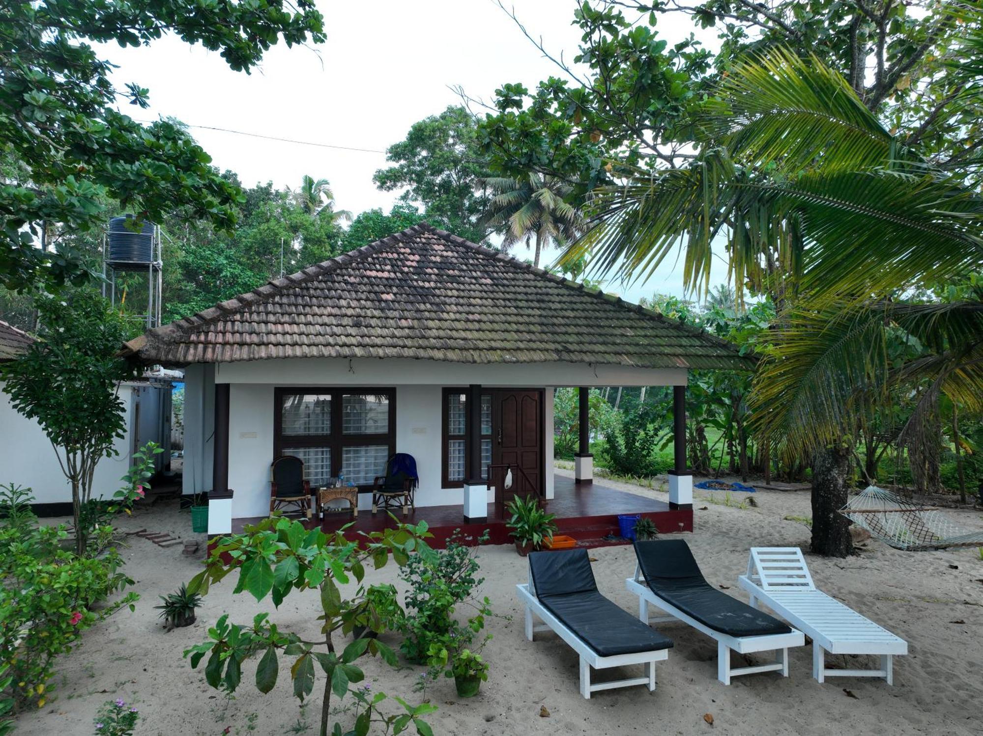 Marari Sealap Beach Villas Mararikulam Exterior foto