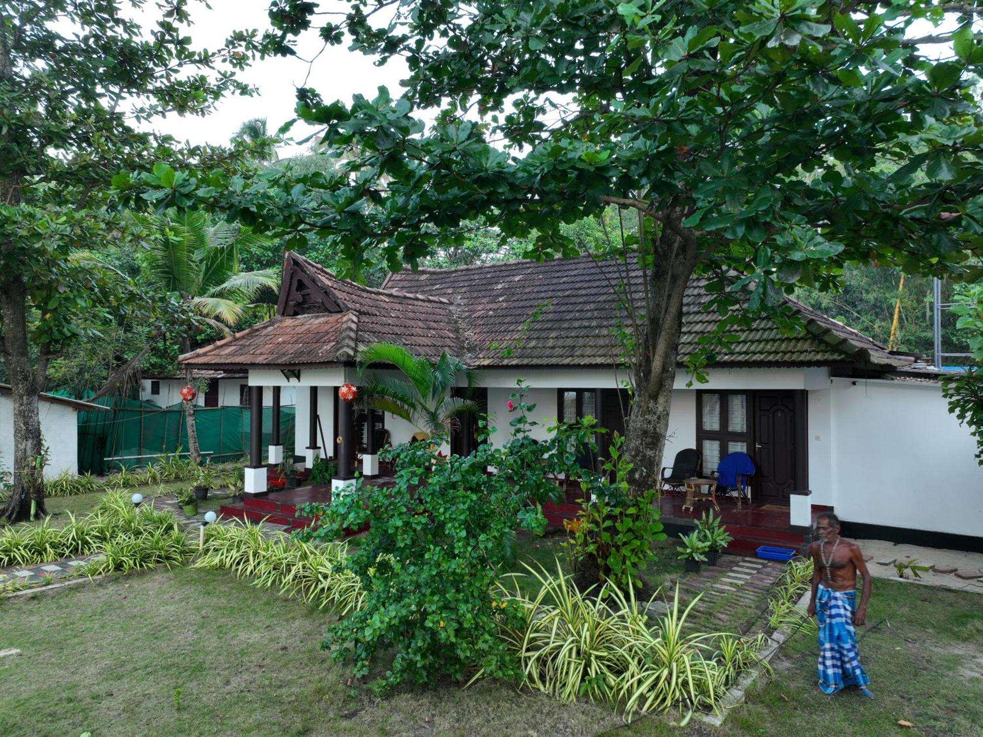 Marari Sealap Beach Villas Mararikulam Exterior foto