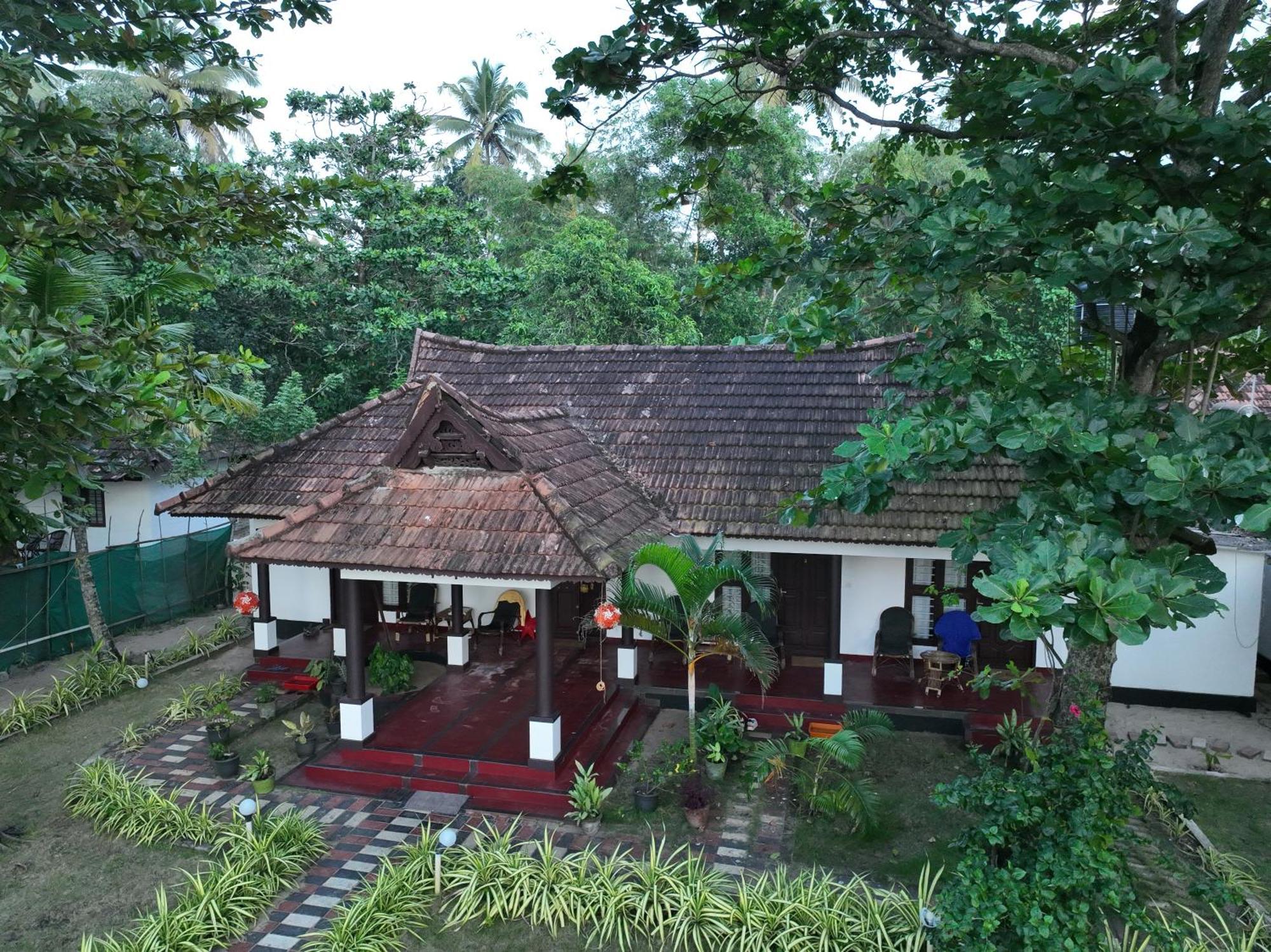 Marari Sealap Beach Villas Mararikulam Exterior foto