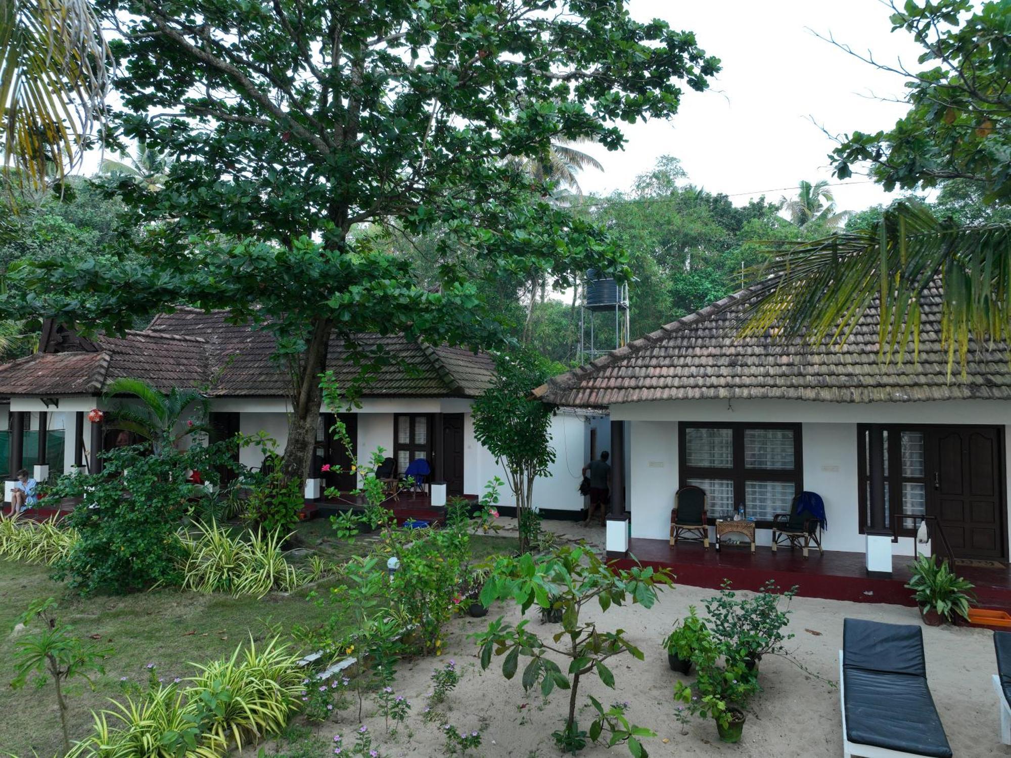 Marari Sealap Beach Villas Mararikulam Exterior foto