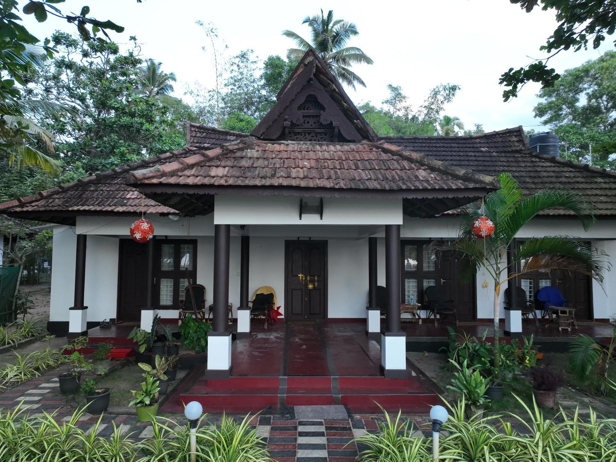 Marari Sealap Beach Villas Mararikulam Exterior foto
