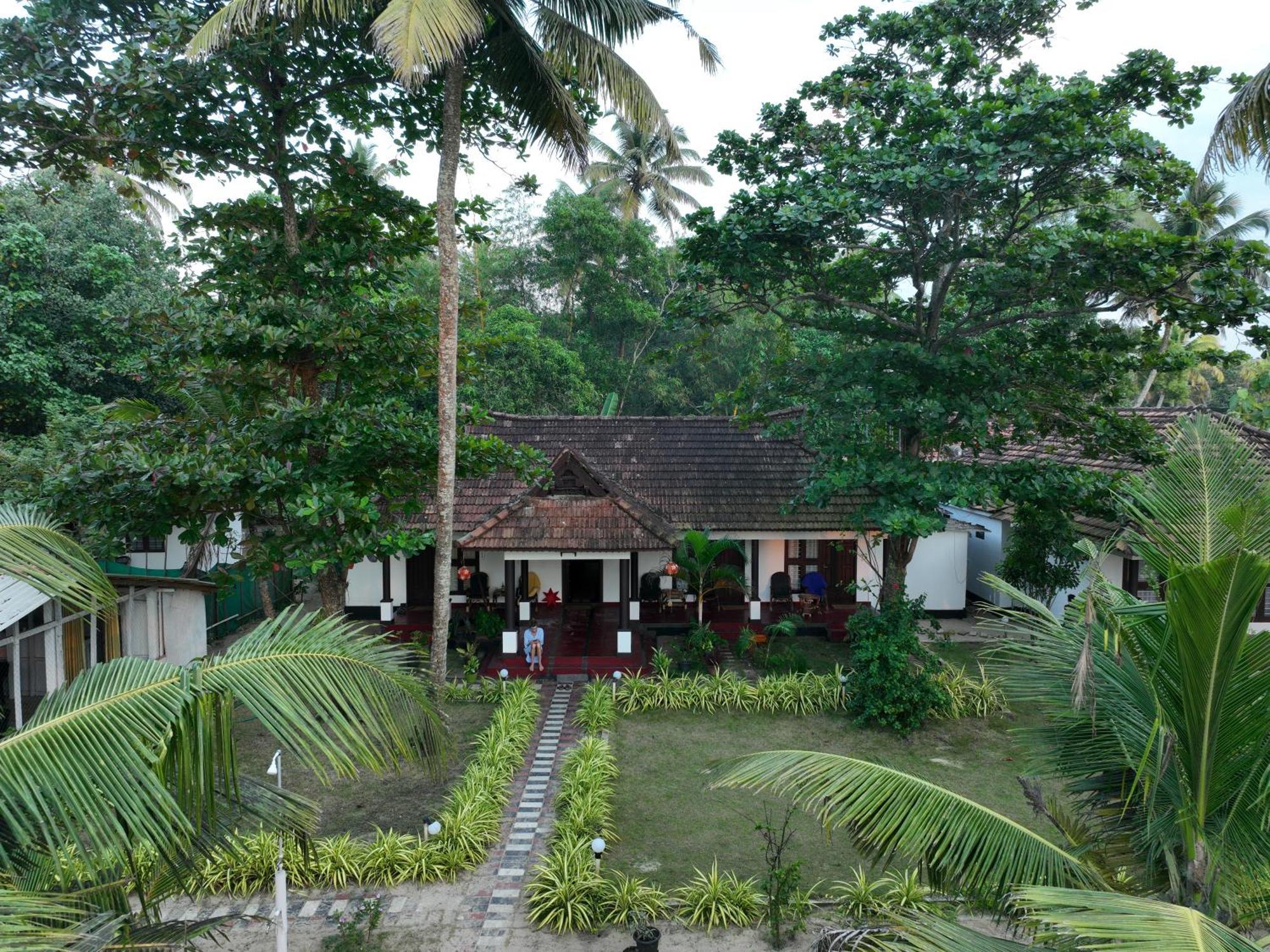 Marari Sealap Beach Villas Mararikulam Exterior foto