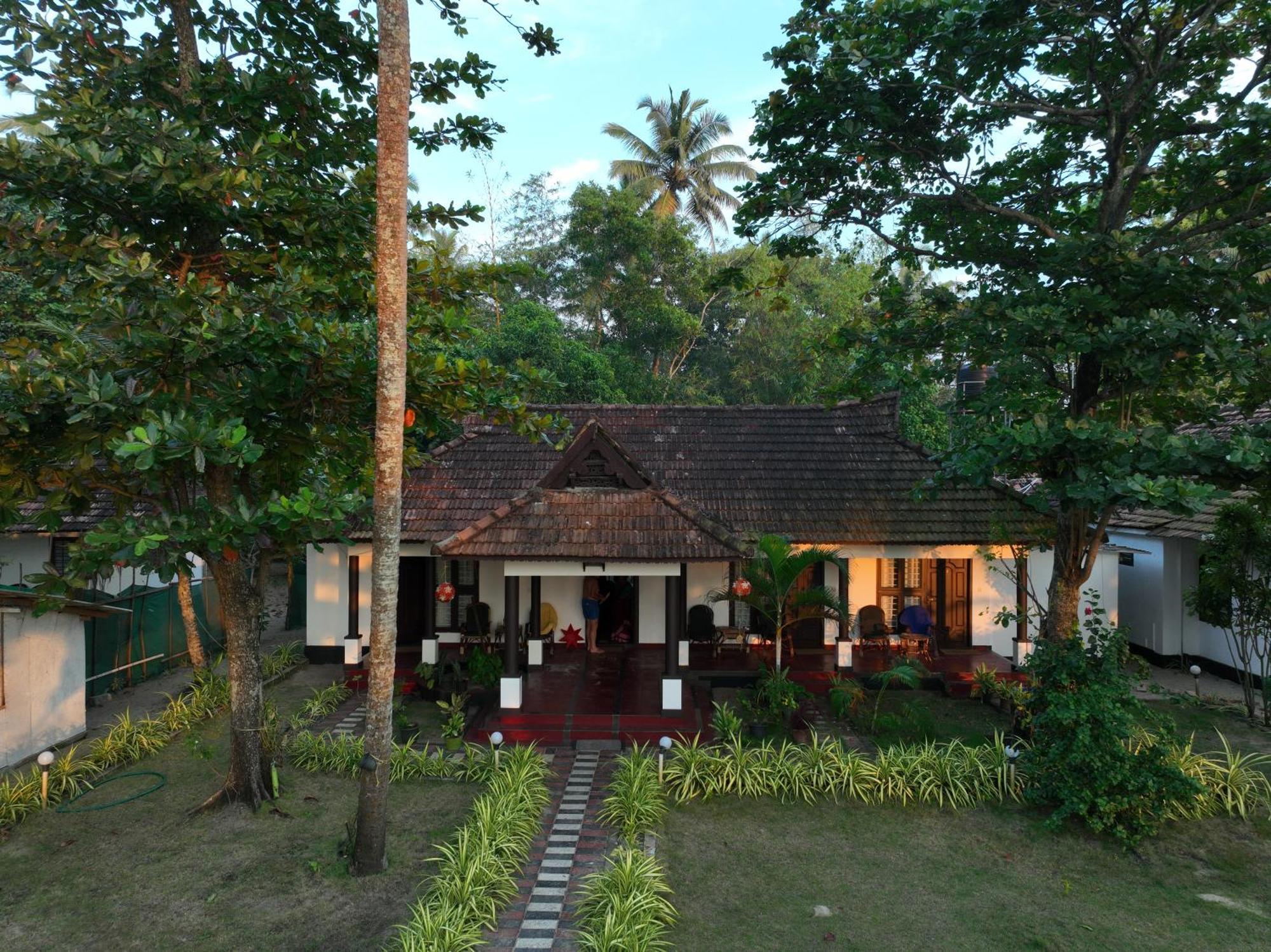 Marari Sealap Beach Villas Mararikulam Exterior foto