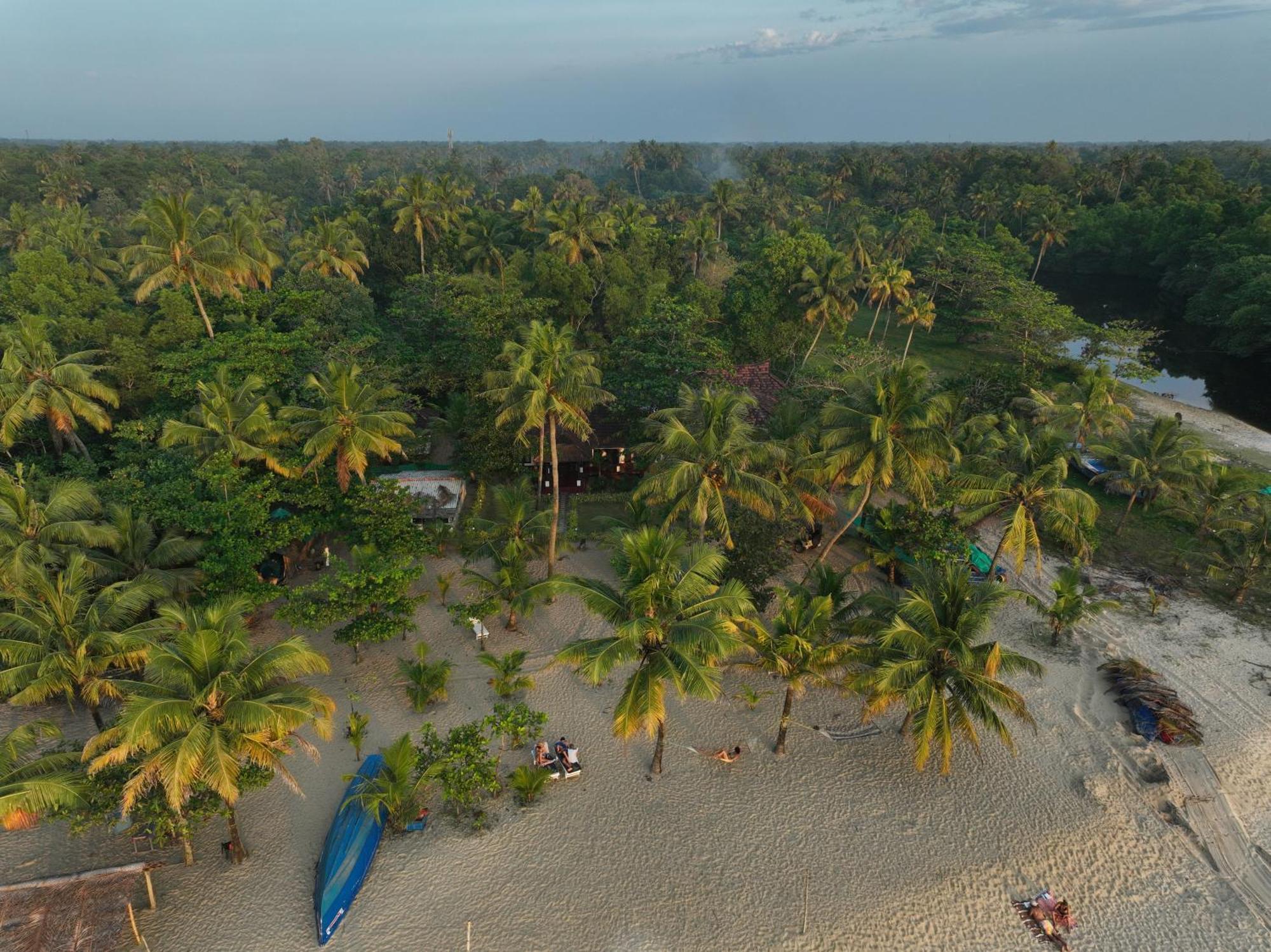 Marari Sealap Beach Villas Mararikulam Exterior foto