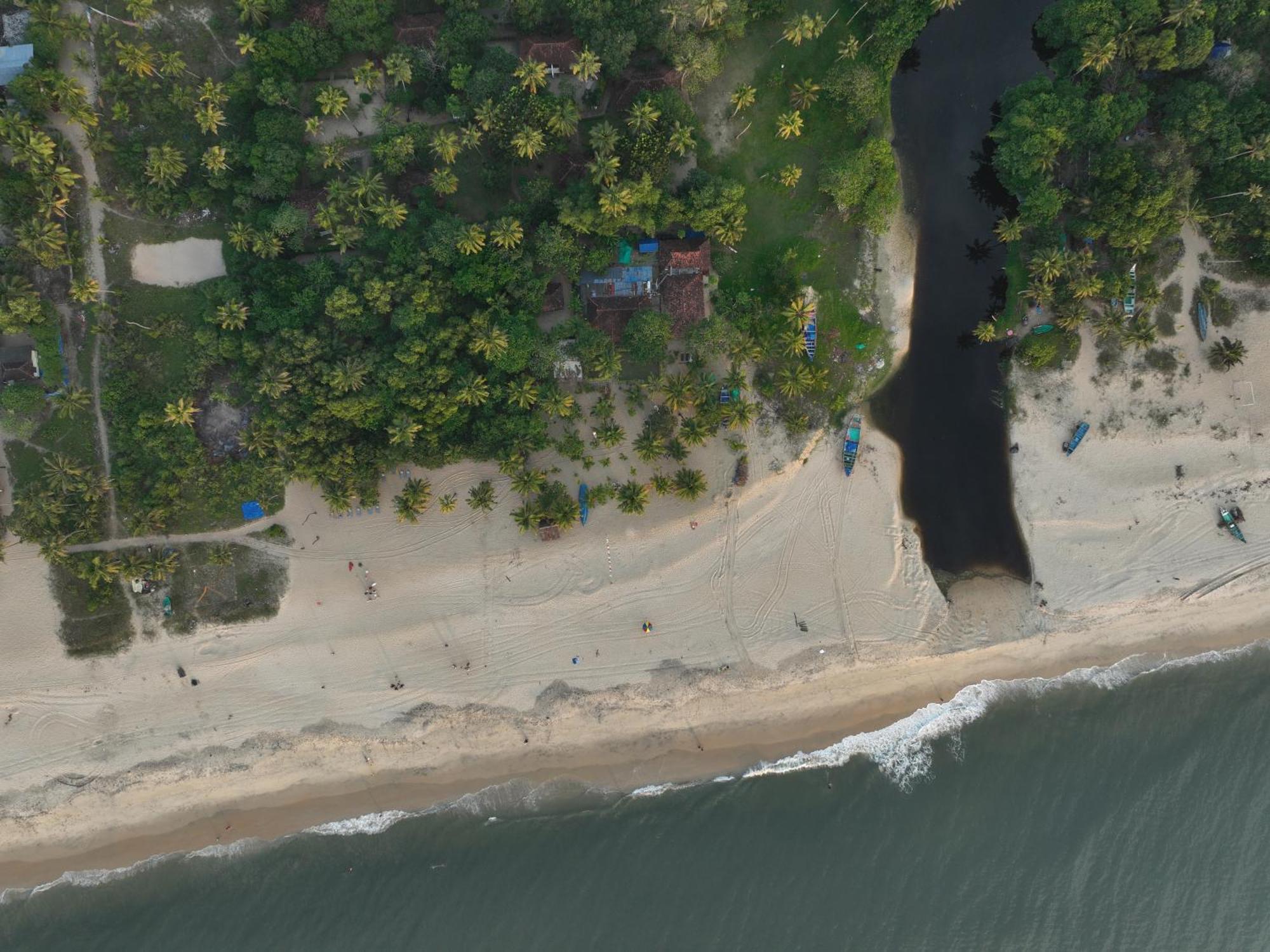 Marari Sealap Beach Villas Mararikulam Exterior foto