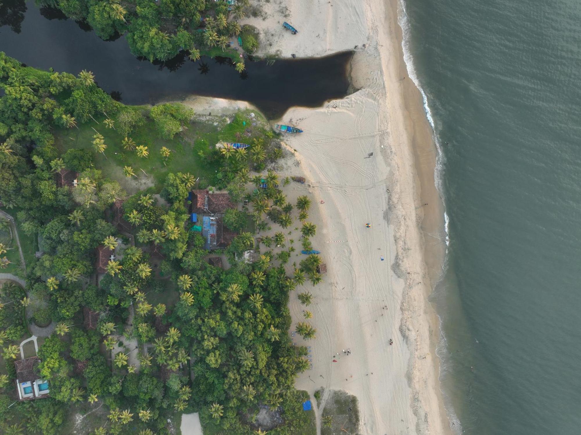 Marari Sealap Beach Villas Mararikulam Exterior foto